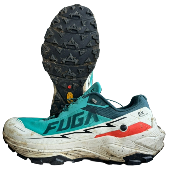 Kailas Fuga Ex 3 Kailas Fuga Ex 3